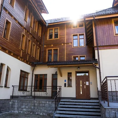 Rentplanet - Szosa Czeska Apartment Szklarska Poreba Exterior photo