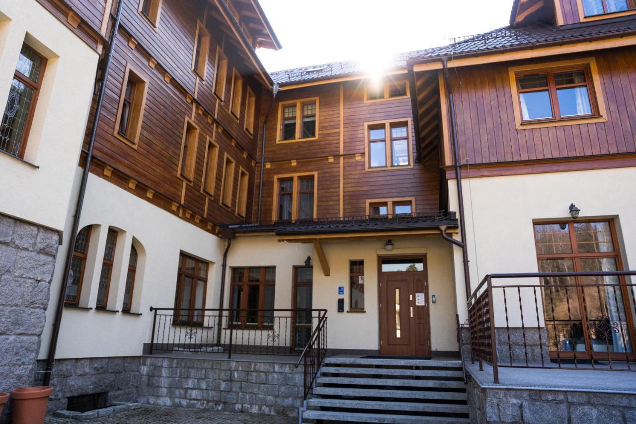 Rentplanet - Szosa Czeska Apartment Szklarska Poreba