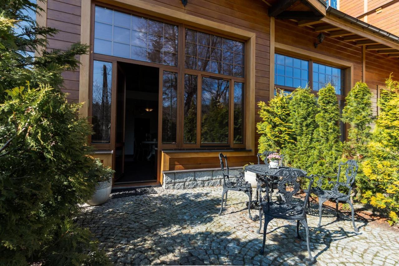 Rentplanet - Szosa Czeska Apartament