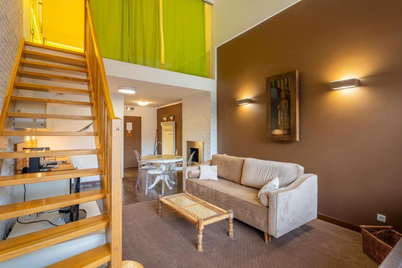 Rentplanet - Szosa Czeska Apartment *